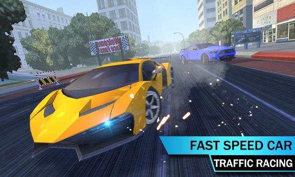 Racing Car Rush screenshot 1