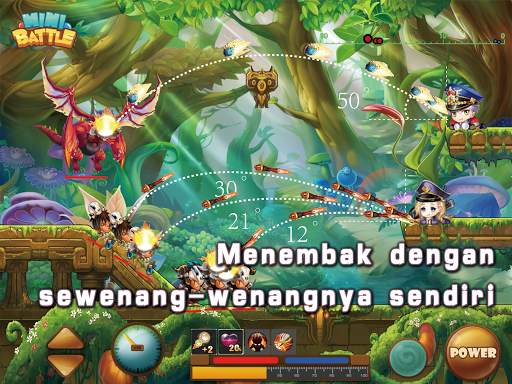 MiniBattle screenshot 10