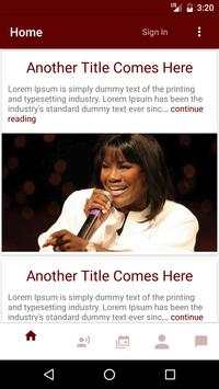 ZEE Church App screenshot 1