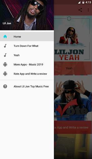 Lil Jon Top Music Free screenshot 3
