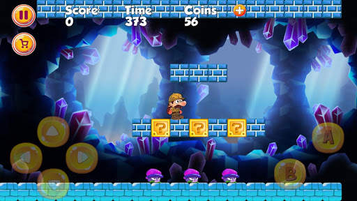 Super Bobby's World - Jungle World screenshot 2