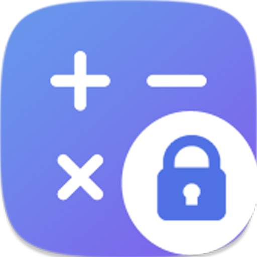 Calculator App lock Photo Lock 1.14