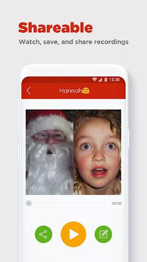 Video Call Santa screenshot 7