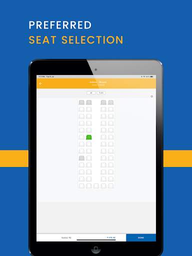 Chartered Bus screenshot 13