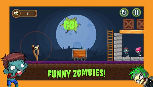 War Zombies screenshot 2