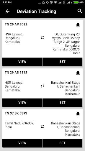 LivePin Gps Security - Vehicle Tracker screenshot 6