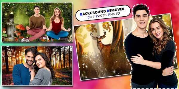 Cut Paste Photo Editor Photo Collage 3 تصوير الشاشة