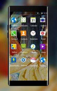 Themes for Micromax  Ninja 4.0 A87 screenshot 2