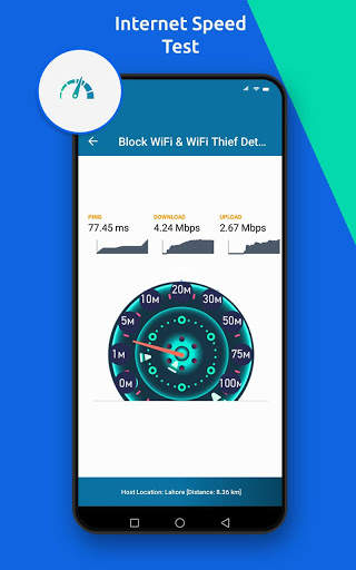 Block WiFi & WiFi Thief Detector screenshot 5