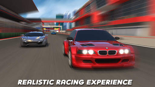 Simulator Balap Mobil screenshot 4