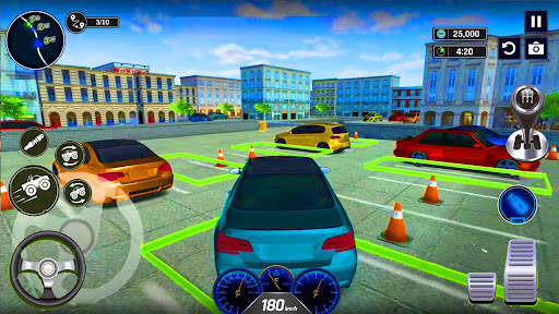 Real Car Parking Game 3D screenshot 6