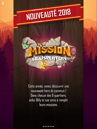 Fraisp Mission screenshot 7
