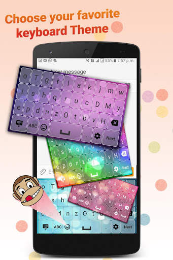Santali Keyboard स्क्रीनशॉट 2