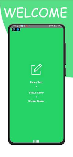 Sticker Marker for WhatsApp screenshot 1