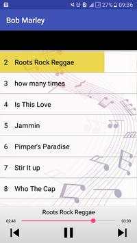 Bob Marley screenshot 1