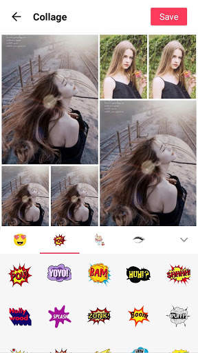 PhotoCollage - Photo Editor, Photo Grid screenshot 5
