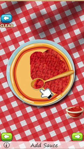 Pizza games screenshot 5