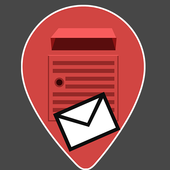 Find A Post Office icon