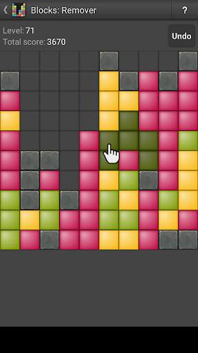 Blocks: Remover - Puzzle game screenshot 2