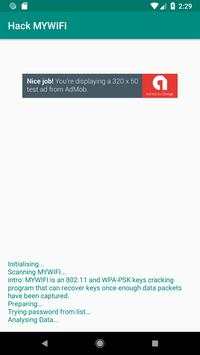 Free Wifi   connect Password Show New Pro prank screenshot 3