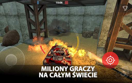 Tanki Online screenshot 9