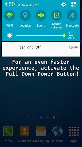 Ultra LED Flashlight screenshot 3