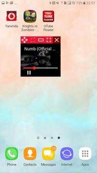 UTube Floater screenshot 5