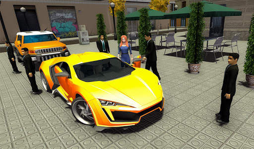 Virtual Billionaire Businessman Mom Life Simulator screenshot 1