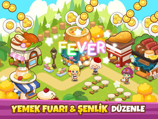 Restoran Cenneti: Sim Oyunu screenshot 9
