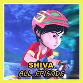 Shiva Cartoon Video - All Episode 1.0