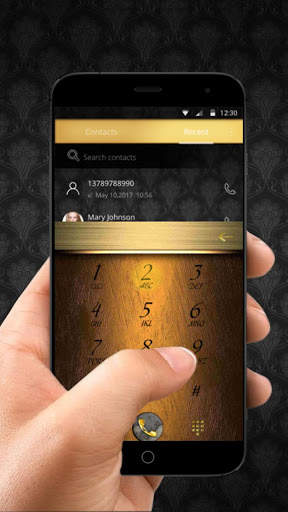 MIUI 9 - Luxory Theme screenshot 5