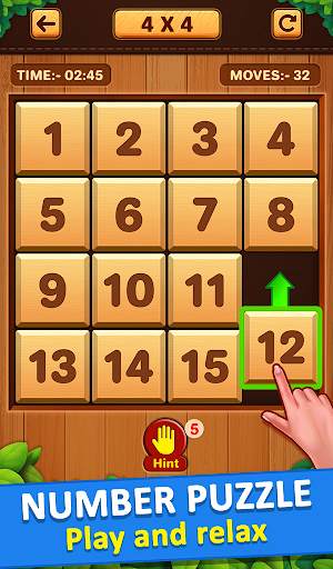 Puzzle Joy -Classic Number Puz screenshot 2