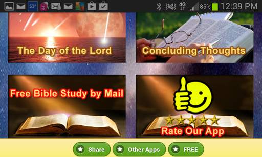 Free Bible Study - God's Plan, Text & Audio screenshot 5