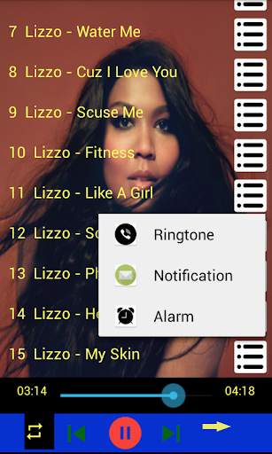 Lizzo best music album offline screenshot 2