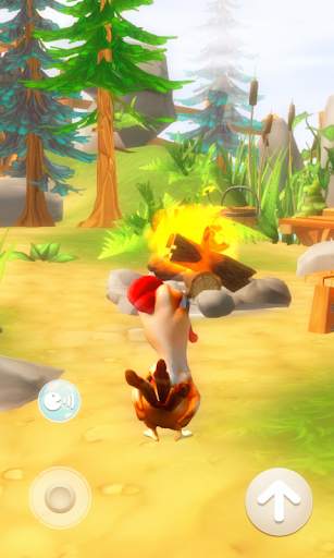 Il mio pollo parlante screenshot 7