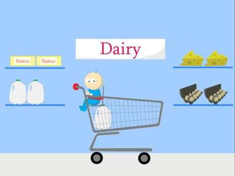 Toddler Shopping screenshot 4