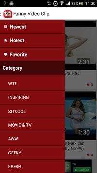 Funny Video Clip screenshot 2