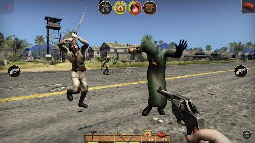 Radiation Island Free screenshot 8