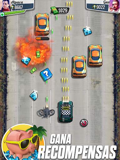 Fastlane: Camino a la Venganza screenshot 10