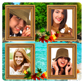 Photo Frames Collage/Colleague icon