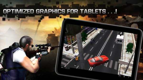 3D Sniper Assassin - FREE screenshot 10