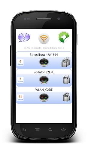 Optimizar WIFI -WIFI Optimizer screenshot 4