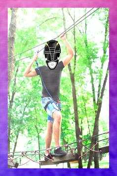 Ranger Camera Masks : SuperHero Effects screenshot 4