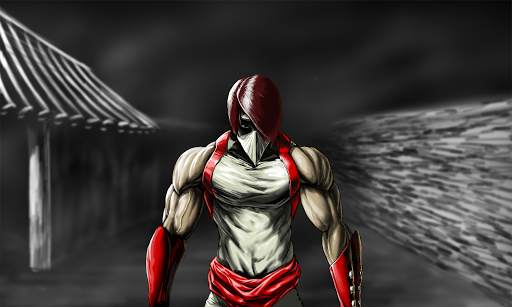 Putih Dendam - HD NINJA ACTION screenshot 2