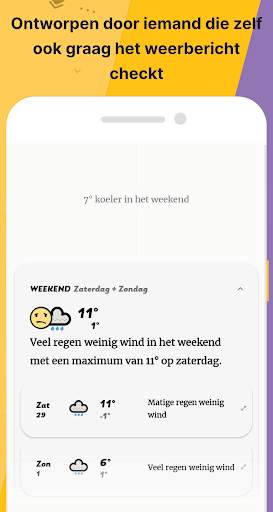 Appy Weather screenshot 4