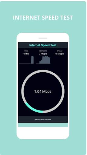 Internet Speed Test - 4G, 5G & WiFi (2021) screenshot 1
