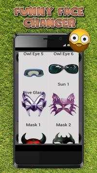 Funny Face Changer screenshot 4