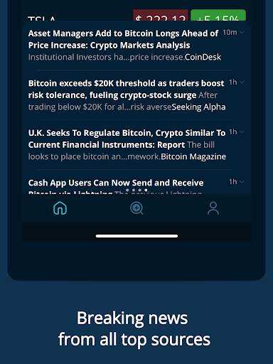 HODL Real-Time Crypto Tracker screenshot 20