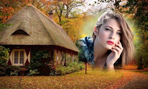 Nature photo frames HD Photo Editor screenshot 5