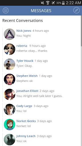 Twii Social Network screenshot 4